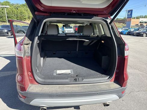 Used 2015 Ford Escape Titanium AWD/4WD image 40