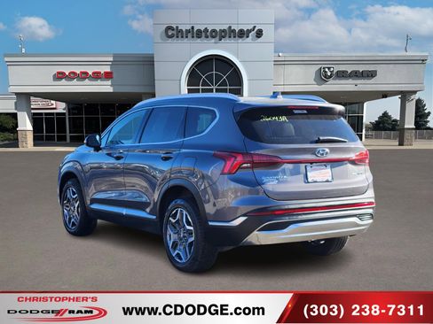 Used 2022 Hyundai Santa Fe SEL Premium image 5