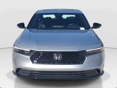 Used 2023 Honda Accord Sport