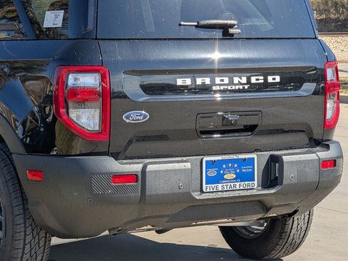 New 2025 Ford Bronco Sport Big Bend image 6