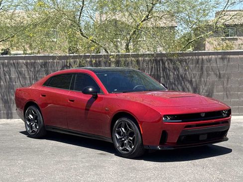 New 2026 Dodge Charger R/T w/ Blacktop Package AWD/4WD image 2
