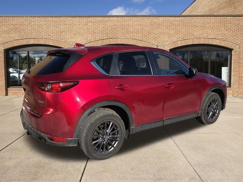 Used 2020 MAZDA CX-5 Touring image 3