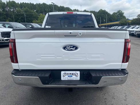 New 2025 Ford F150 Lariat w/ Equipment Group 502A High image 3