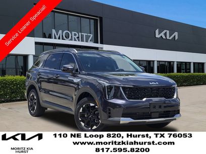New 2026 Kia Sorento S