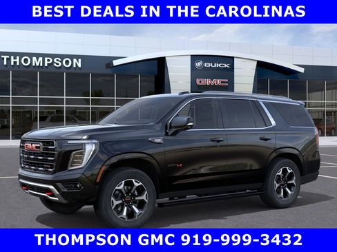 New 2026 GMC Yukon AT4 Ultimate image 3