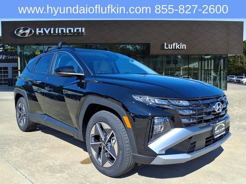 New 2026 Hyundai Tucson SEL image 1