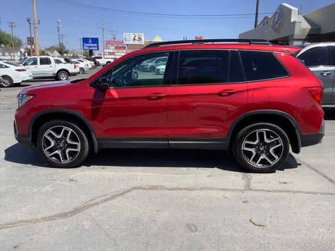 Used 2023 Honda Passport Elite image 18