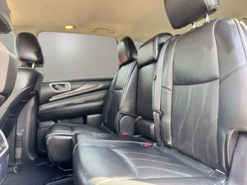 Used 2016 INFINITI QX60 Luxe image 17