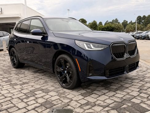 New 2026 BMW X3 xDrive30i w/ Premium Package AWD/4WD image 7