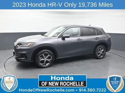 Certified 2023 Honda HR-V EX-L