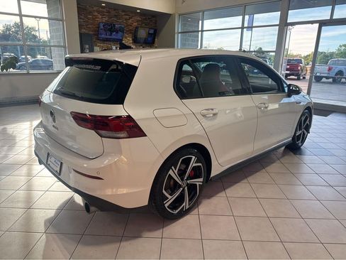 Used 2024 Volkswagen GTI SE FWD image 13