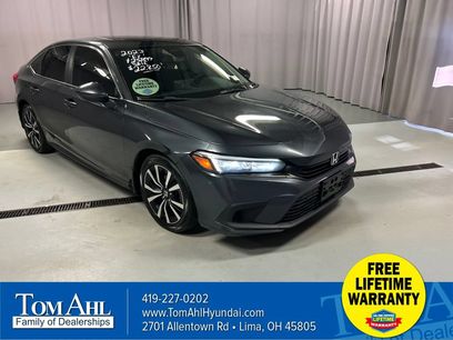 Used 2023 Honda Civic EX