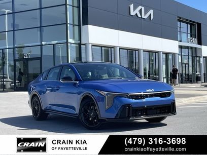 New 2025 Kia K4 GT-Line Turbo