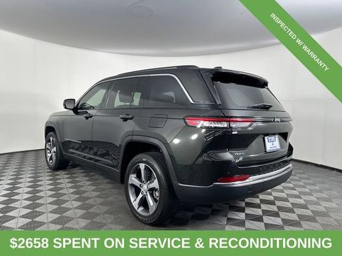 Used 2023 Jeep Grand Cherokee 4WD 4xe image 10