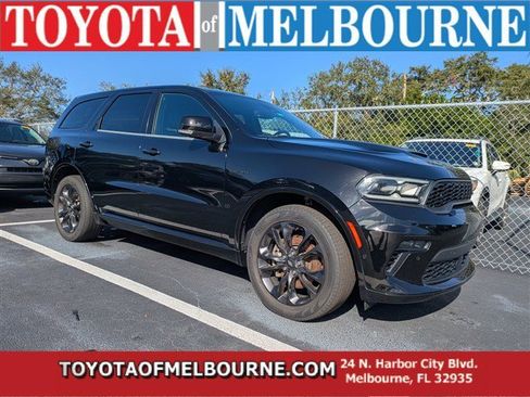 Used 2022 Dodge Durango R/T image 1