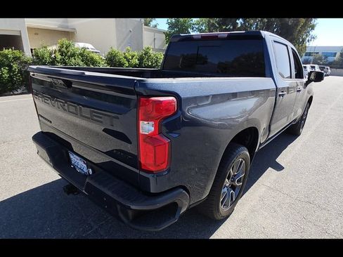 Used 2022 Chevrolet Silverado 1500 RST w/ All Star Edition Plus RWD image 9