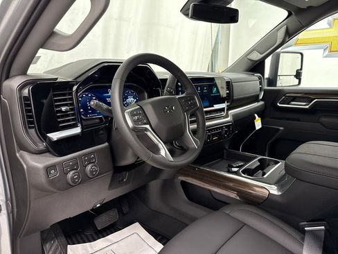 New 2026 Chevrolet Silverado 2500 LT w/ Trail Boss Package image 18