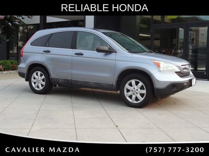 Used 2009 Honda CR-V EX