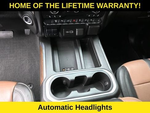 Used 2022 Chevrolet Silverado 2500 High Country AWD/4WD image 36