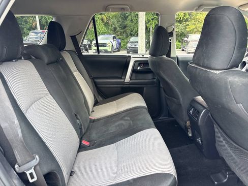 Used 2021 Toyota 4Runner SR5 AWD/4WD image 29