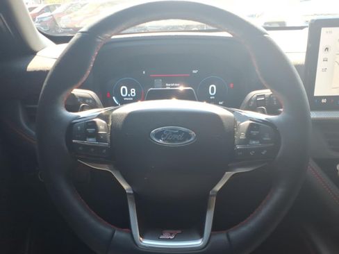 Certified 2025 Ford Explorer ST w/ Sun And Sound Package AWD/4WD image 21