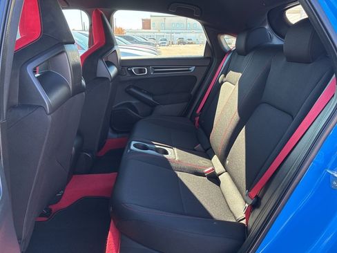 Certified 2025 Honda Civic Type R image 11
