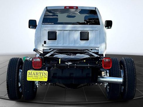 New 2026 RAM 5500 Tradesman w/ Chrome Appearance Group image 4