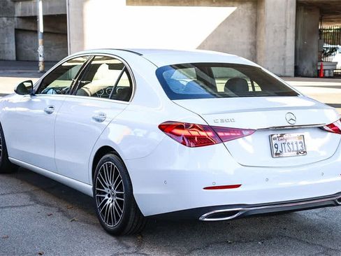 Used 2023 Mercedes-Benz C 300 Sedan image 6