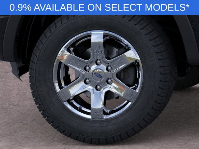 New 2026 Ford Ranger XLT w/ Equipment Group 301A High AWD/4WD image 19