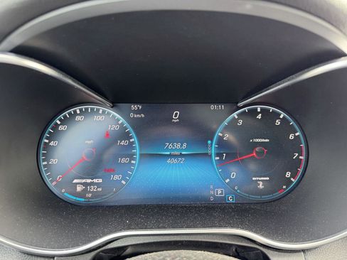 Certified 2019 Mercedes-Benz C 43 AMG 4MATIC Coupe image 8