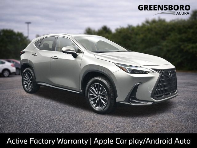 Used 2025 Lexus NX 350 AWD w/ Accessory Package (2T) 360° Tour
