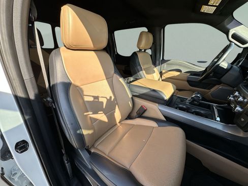 Used 2022 Ford F150 Lariat AWD/4WD image 38