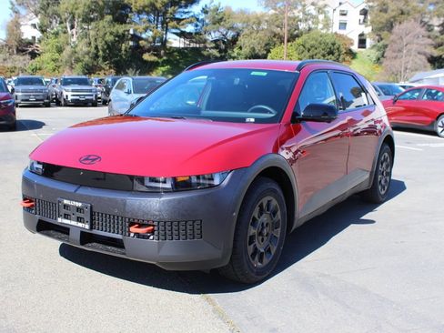 New 2026 Hyundai Ioniq 5 XRT image 3