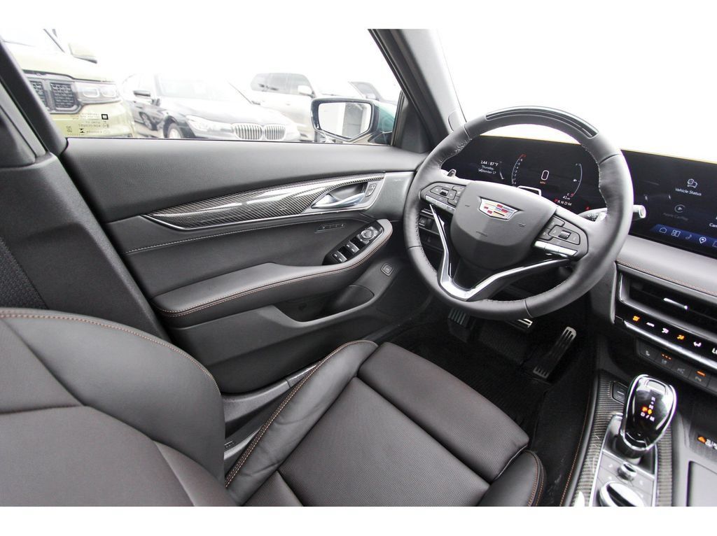 New 2026 Cadillac CT5 Sport RWD image 8
