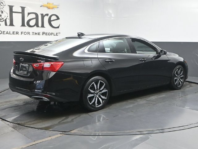 Used 2024 Chevrolet Malibu RS w/ LPO, Floor Liner Package FWD image 54