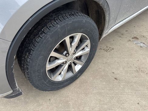 Used 2016 Dodge Durango Limited w/ Nav & Power Liftgate Group image 9