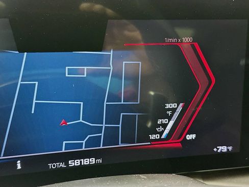 Used 2023 BMW M3 Competition w/ Executive Package image 12