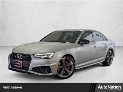 Used 2019 Audi S4 Premium Plus