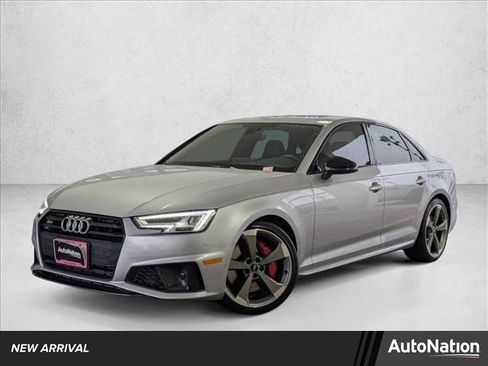 Used 2019 Audi S4 Premium Plus image 1