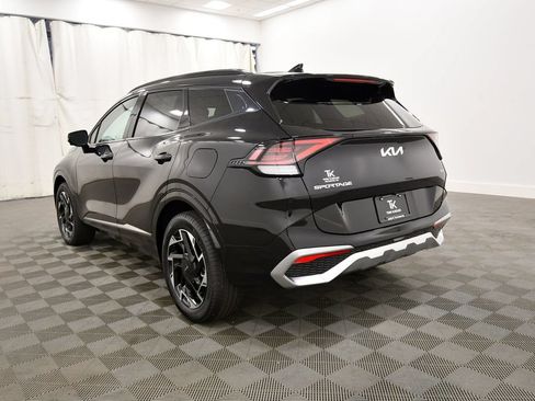 Certified 2024 Kia Sportage SX AWD/4WD image 5