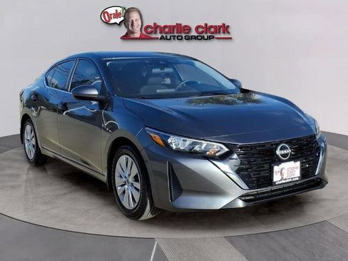 Certified 2024 Nissan Sentra S image 7