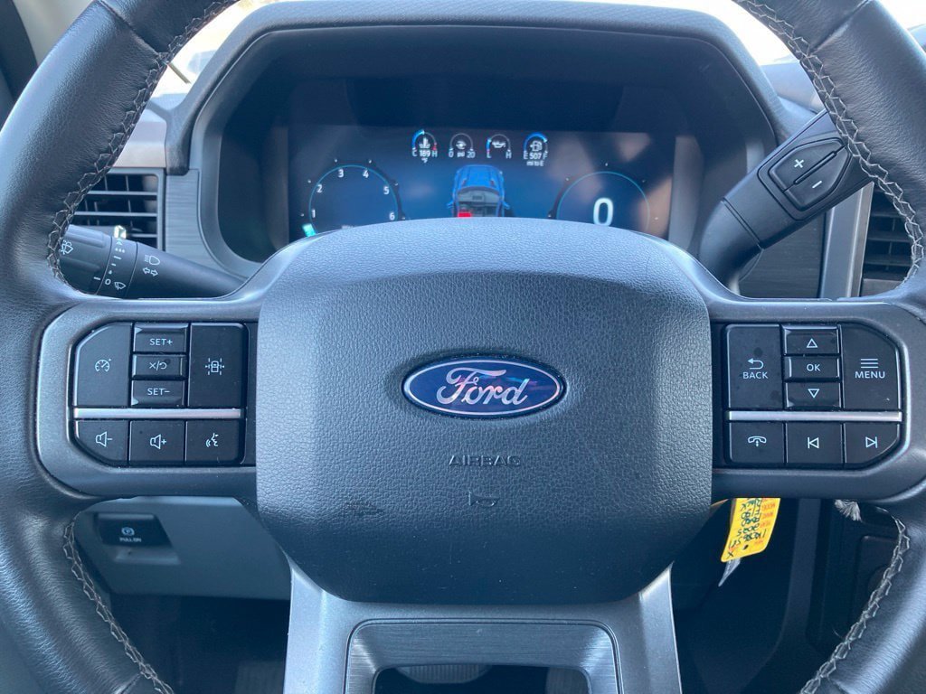 Used 2025 Ford F150 XLT w/ Equipment Group 301A Standard RWD image 14