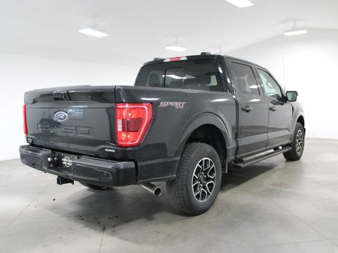 Used 2023 Ford F150 XLT w/ Equipment Group 302A High AWD/4WD image 9