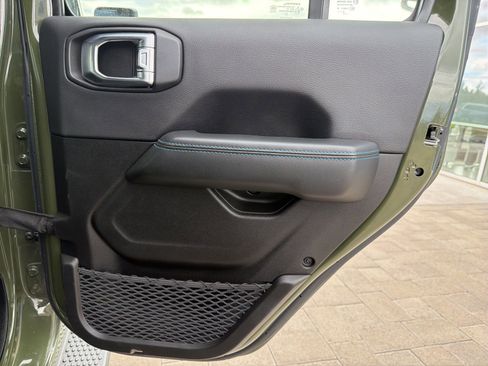 Used 2024 Jeep Wrangler High Altitude AWD/4WD image 23