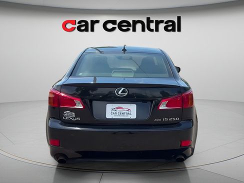 Used 2009 Lexus IS 250 AWD image 6