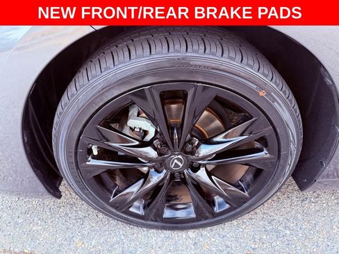 Certified 2022 Lexus ES 350 F Sport image 4