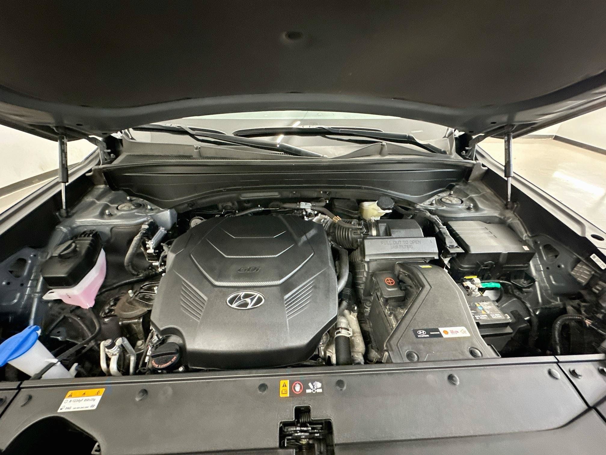 Used 2025 Hyundai Palisade SEL AWD/4WD image 36