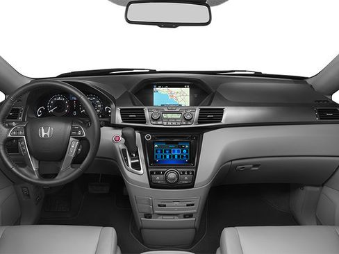 Used 2014 Honda Odyssey Touring Elite image 4