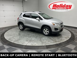 Used 2016 Chevrolet Trax LT image 1