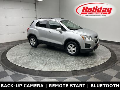Used 2016 Chevrolet Trax LT